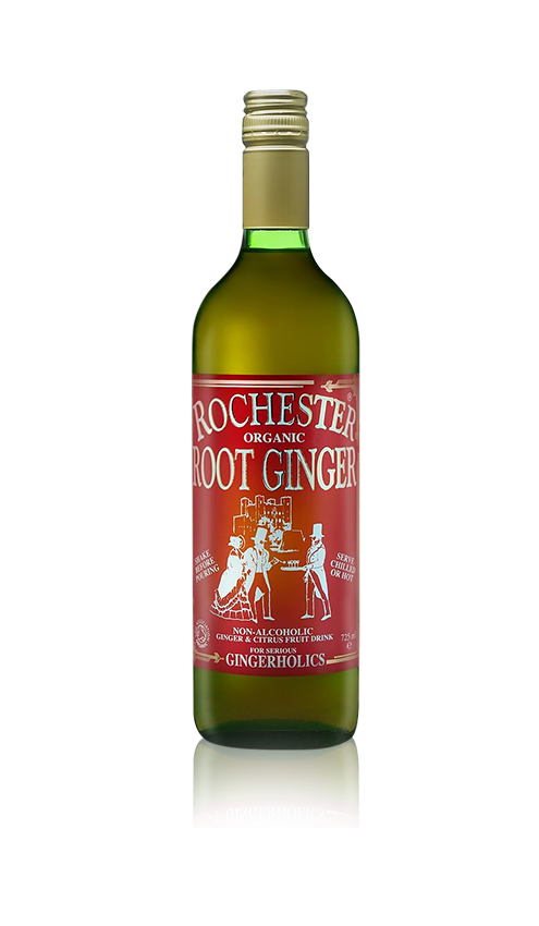 Rochester Root Ginger