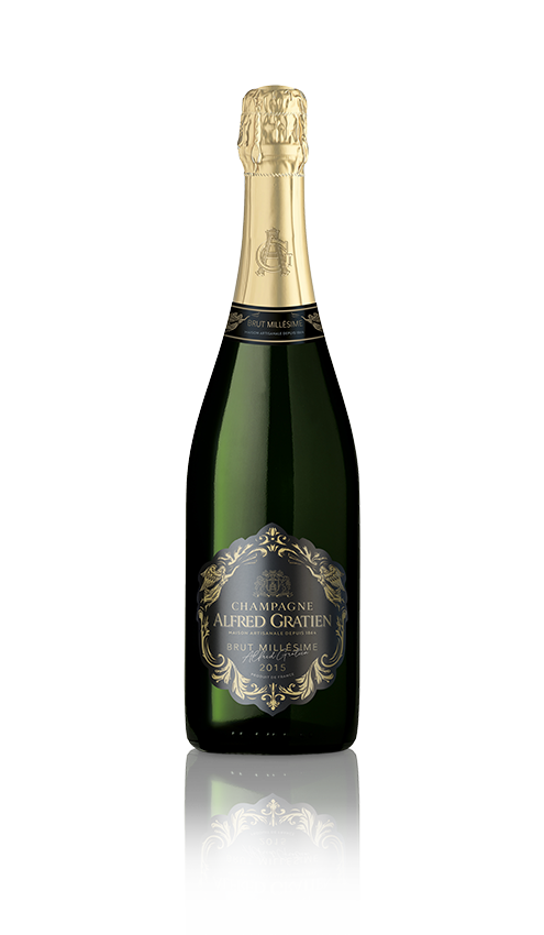 Alfred Gratien Brut Millésime 2015