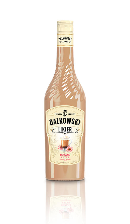 Dalkowski Rose Latte