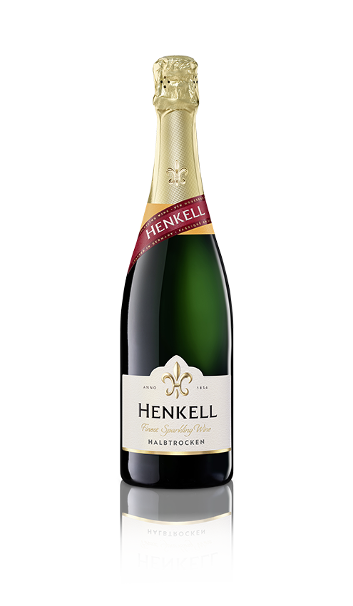Henkell Halbtrocken