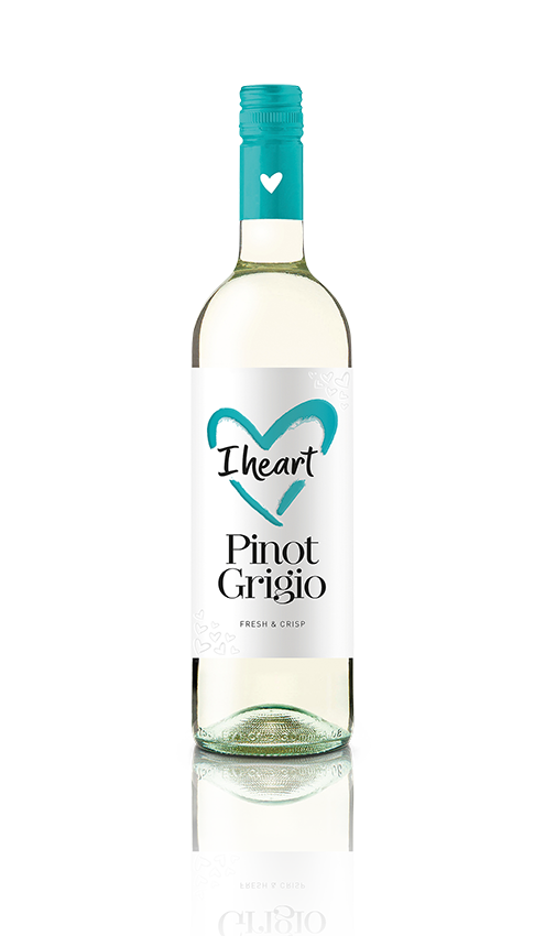 I Heart Pinot Grigio