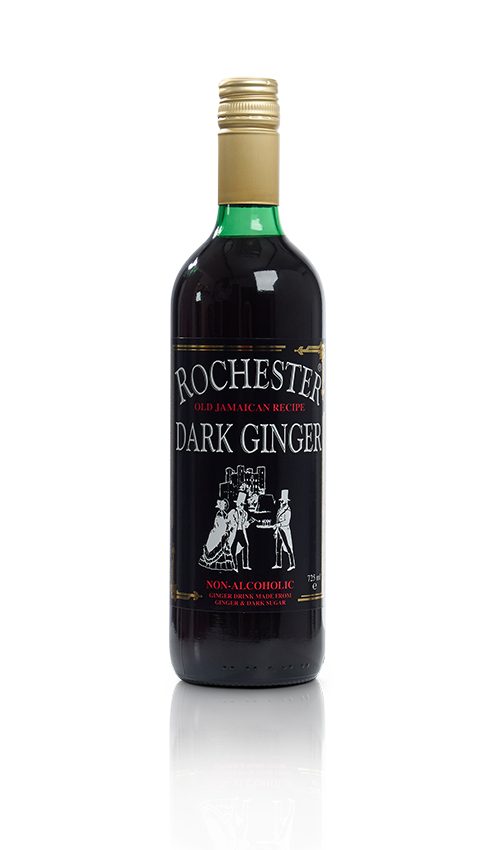 Rochester Dark Ginger