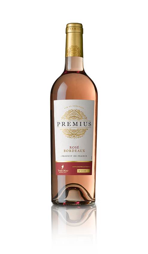 Premius Bordeaux Rosé