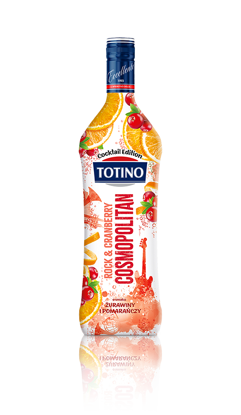 Totino Cosmopolitan