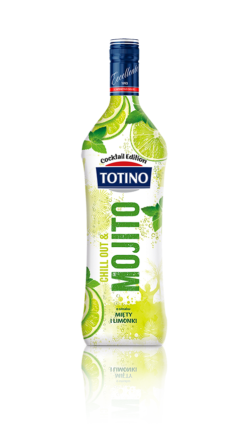 Totino Mojito