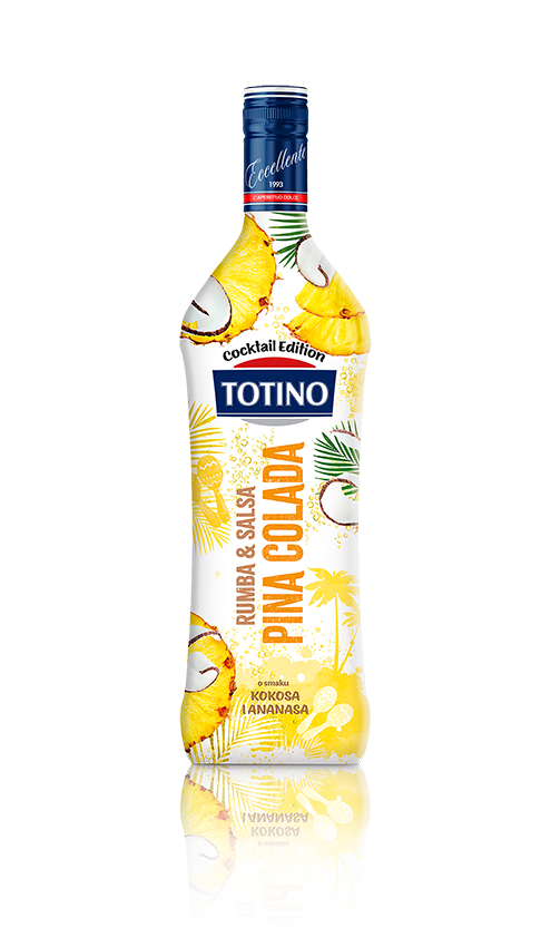 Totino Pina Colada