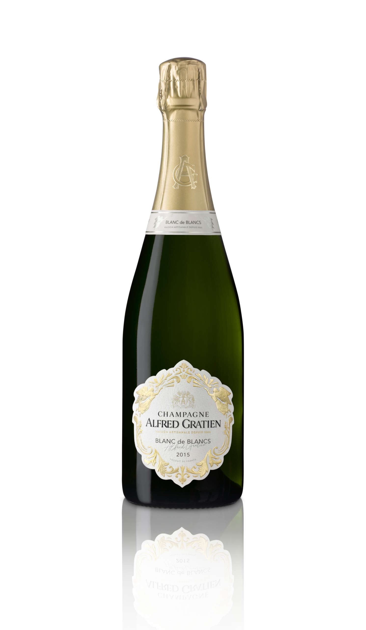 Alfred Gratien Blanc de Blancs Brut 2015