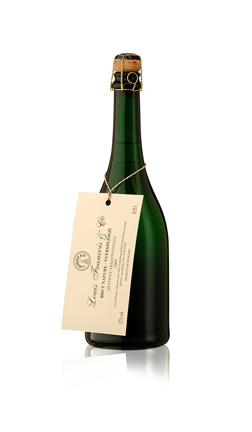 Louis Francois & Co Brut Nature