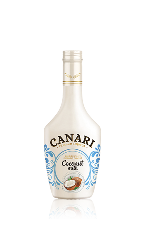 Canari Coconut Milk