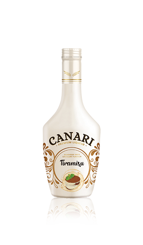 Canari Tiramisu