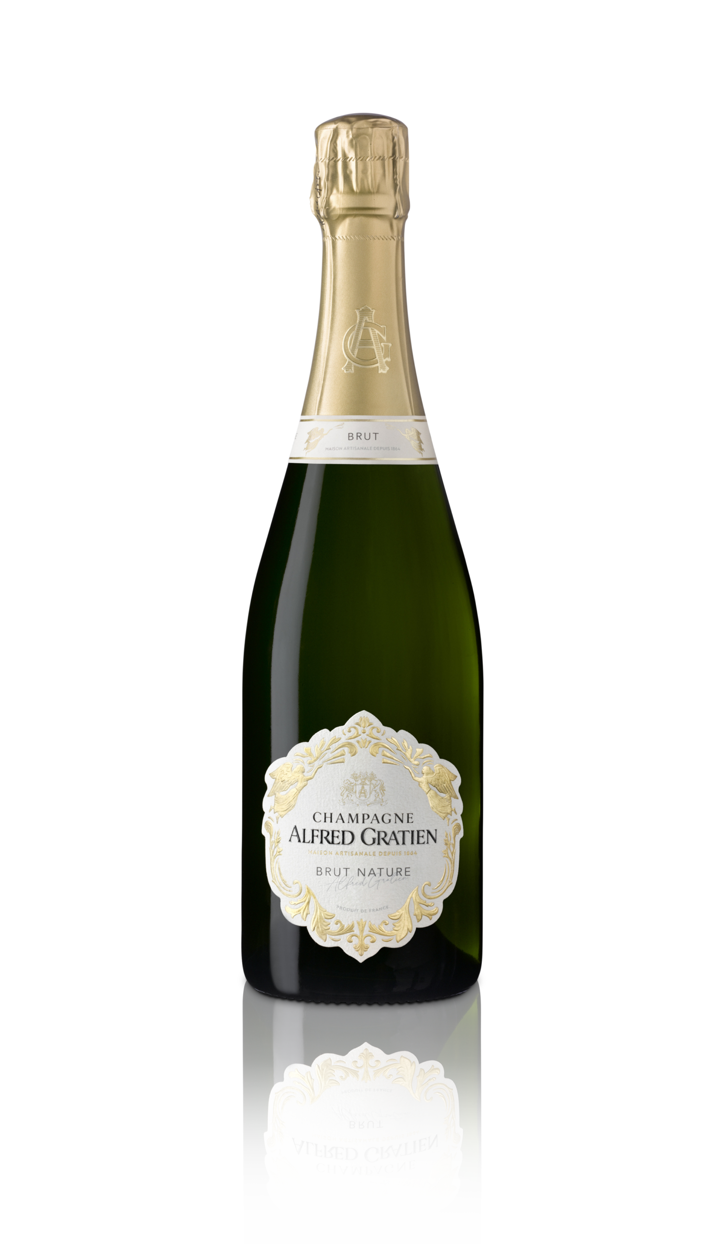 Alfred Gratien Brut Nature
