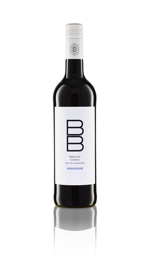 BB Merlot Dry