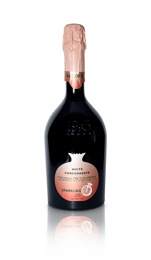 Charm Of Armenia granaatõuna vahuvein