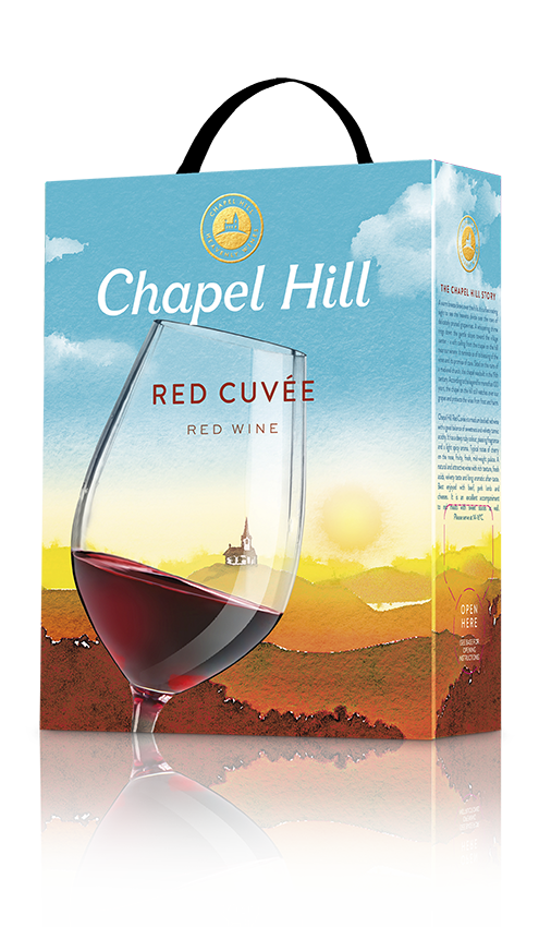 Chapel Hill Red Cuvee