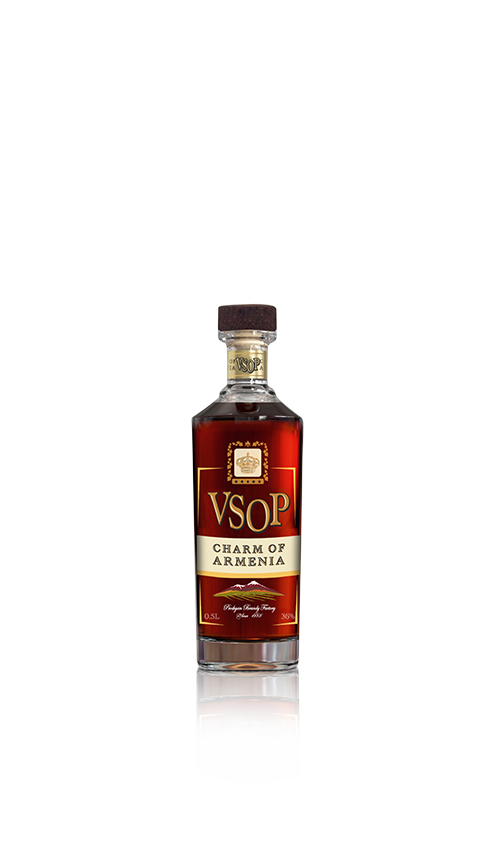 Charm Of Armenia VSOP
