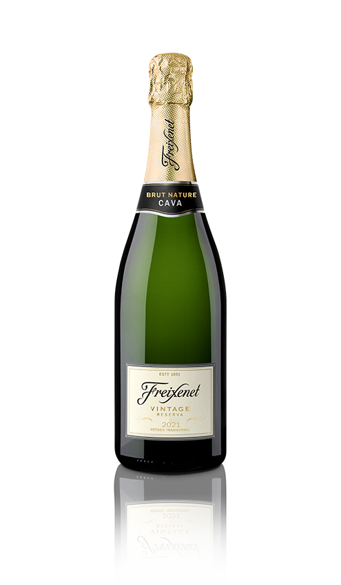 Freixenet Vintage Reserva Brut Nature