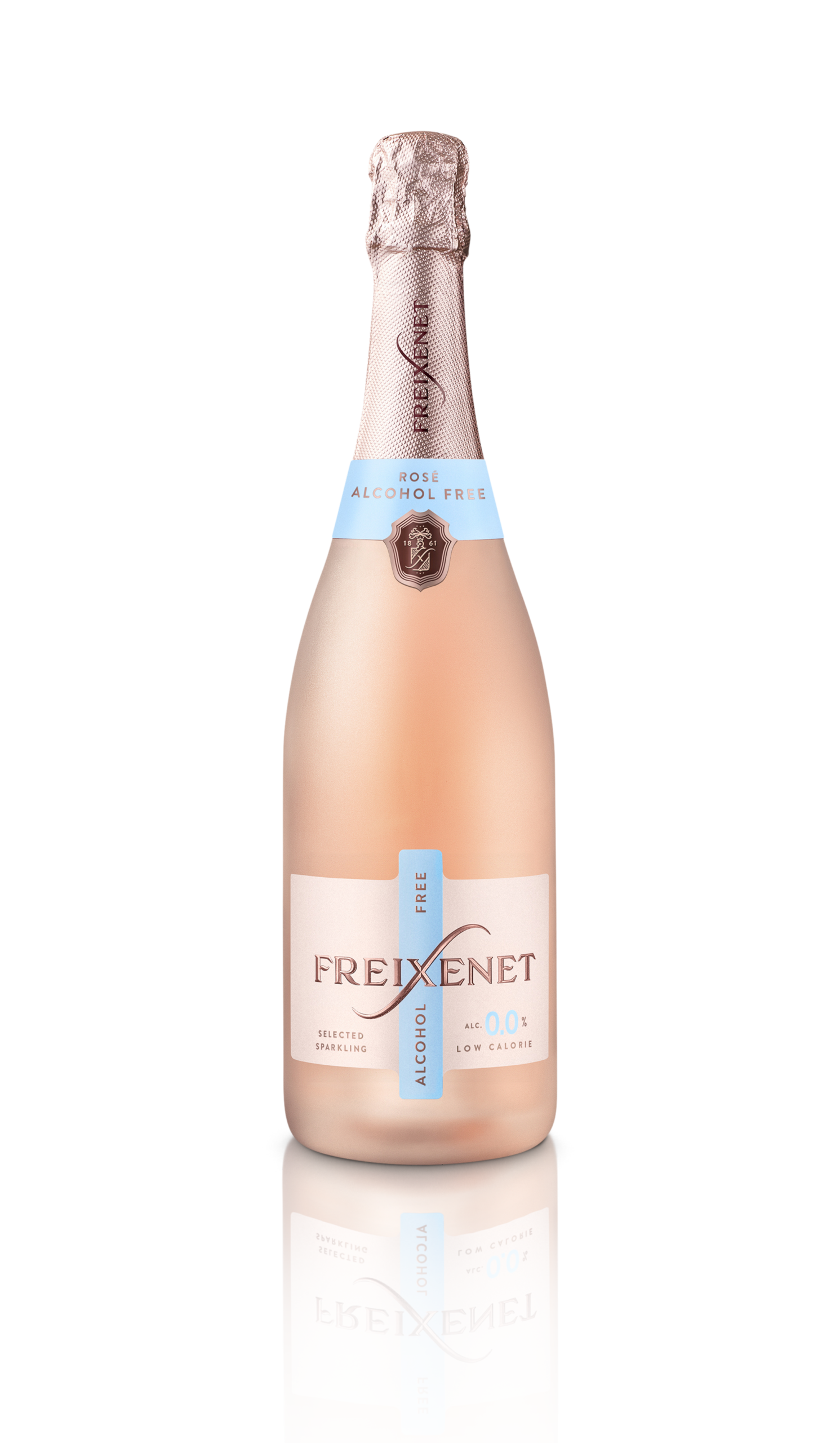 Freixenet 0.0% Alkoholivaba Rose Vahuvein