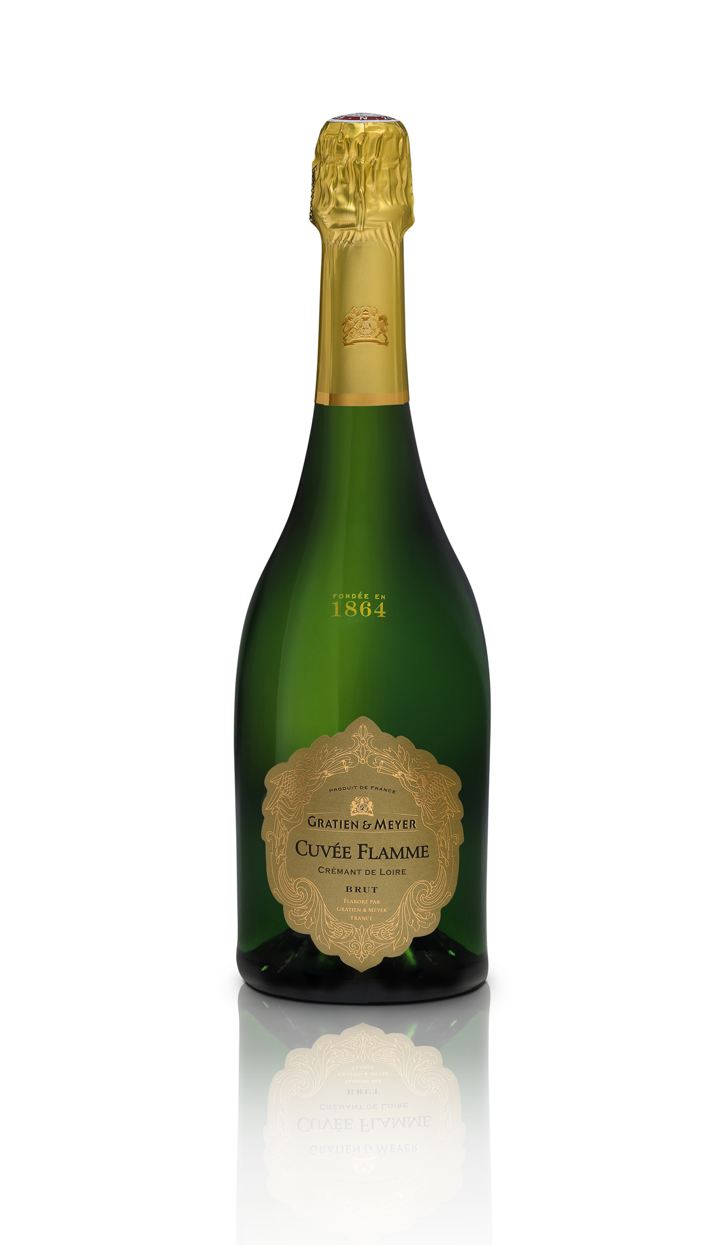 Gratien & Meyer Flamme Cremant De Loire Brut