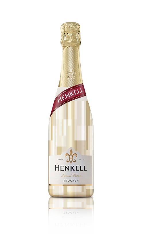 Henkell Trocken Limited Edition
