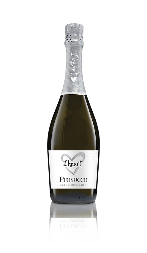 I heart Prosecco