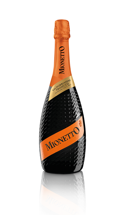 Mionetto Luxury Prosecco DOCG Brut Orange