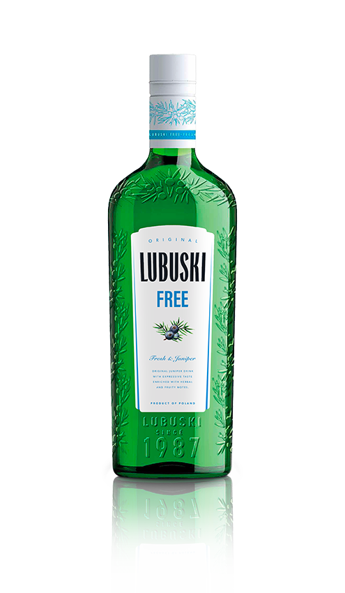Lubuski Gin 0.0%