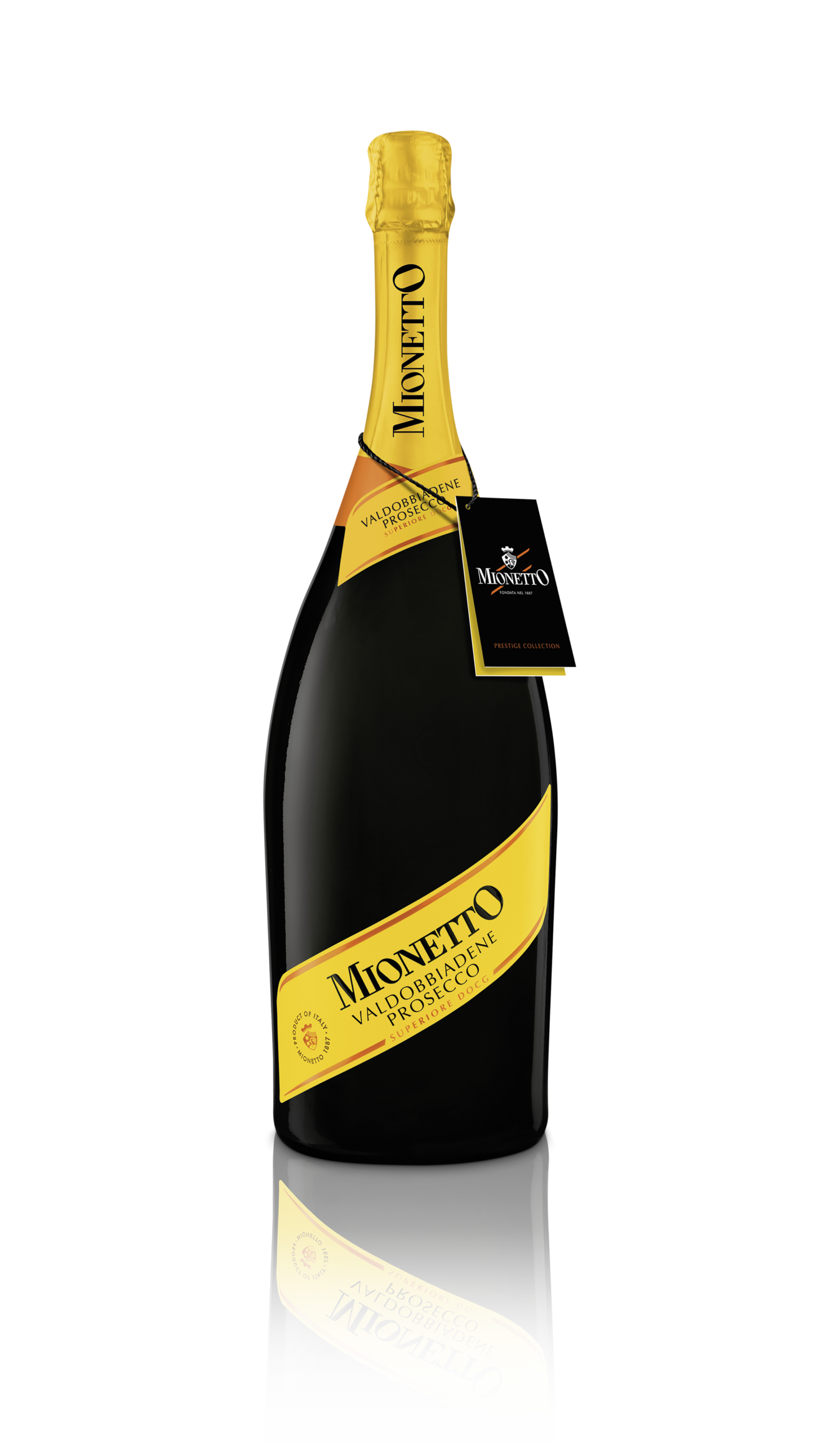 Mionetto Prestige Valdobbiadene Prosecco Superiore DOCG Extra Dry