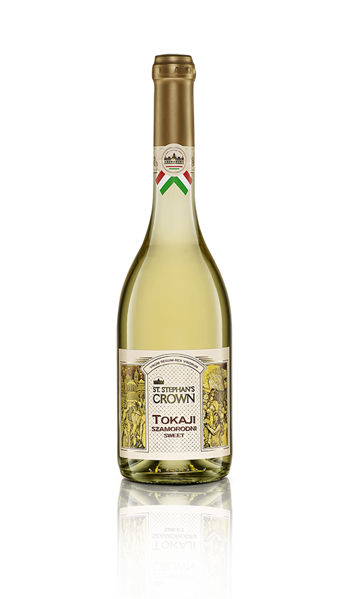St. Stephan’s Crown Tokaji Szamorodni