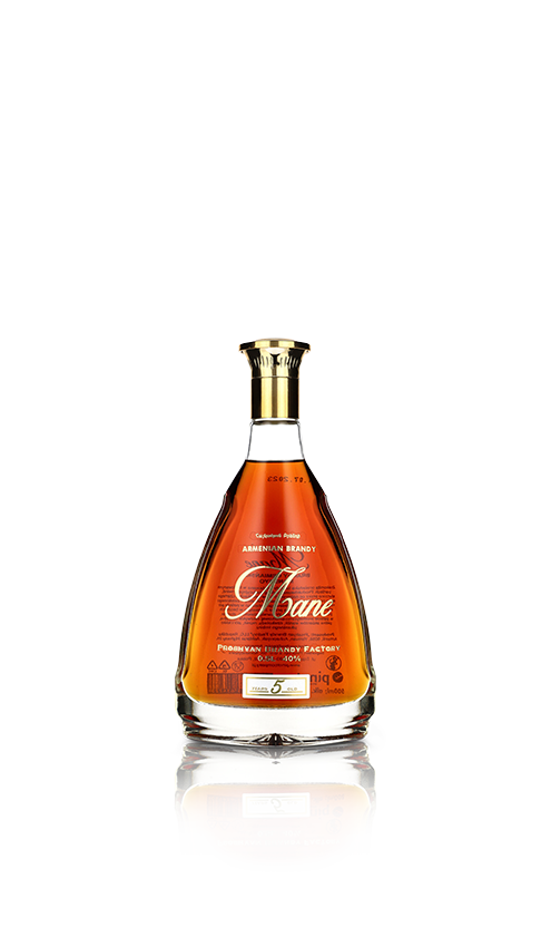 MANE 5 YO Brändi