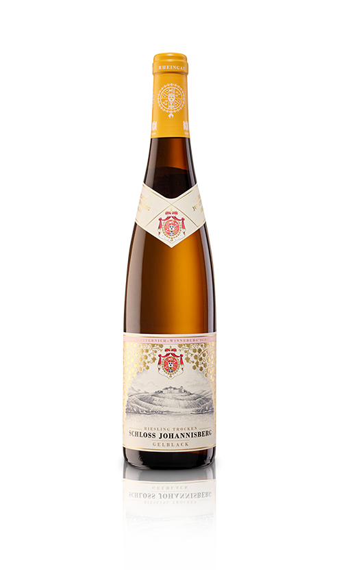 Schloss Johannisberg Riesling Trocken Gelblack