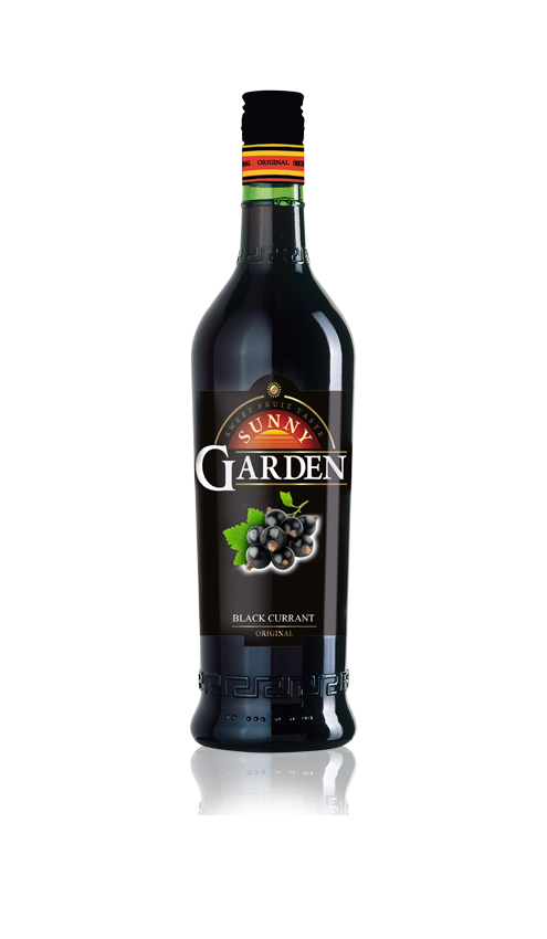Sunny Garden Black Currant