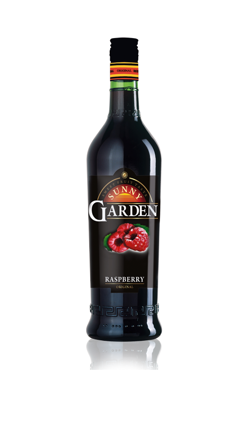 Sunny Garden Raspberry