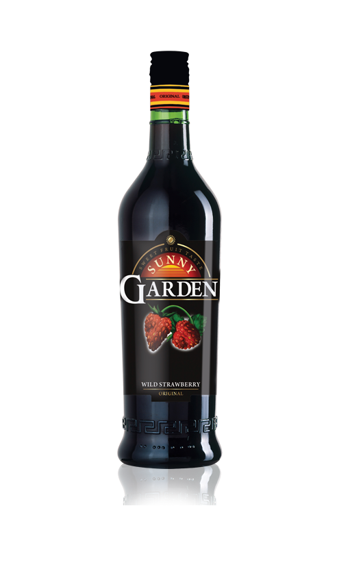 Sunny Garden Wild Strawberry